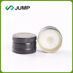 35,5 mm ALU-plastiska stängningar för olivolja